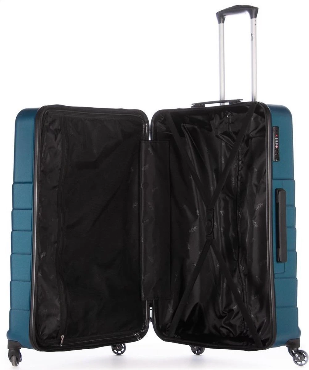 Oistr Brooks Spinner 75 Pearl Blue 6 Oistr Brooks Spinner 75 Pearl Blue - Afbeelding 4