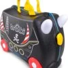 Trunki Ride-On Handbagage Koffer 46 Cm - Piraat Pedro -Trolley Winkel 1004x1200
