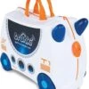 Trunki Ride-on Reiskoffer Incl. Stickers - Skye Ruimteschip
