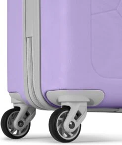SUITSUIT - Caretta - Bright Lavender - Handbagage (53 Cm) -Trolley Winkel 1007x1200 13