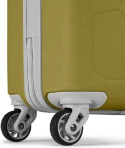 SUITSUIT - Caretta - Olive Oil - Handbagage (53 Cm) -Trolley Winkel 1007x1200 17