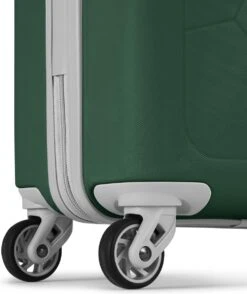 SUITSUIT - Caretta - Jungle Green - Handbagage (53 Cm) -Trolley Winkel 1007x1200