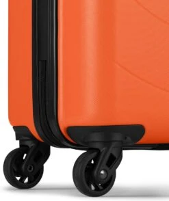 BHPPY - Dutch Orange - Handbagage (55 Cm) -Trolley Winkel 1009x1200 7