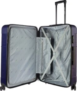 Enrico Benetti Louisville Grote Koffer 75 Cm - 93 Liter - Donkerblauw -Trolley Winkel 1014x1200 2
