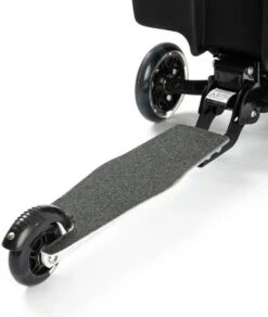 Rolkoffer Trolley Voor Kinderen | Geel | Trolley | Tas Kind | Bagagekoffer | Step Jongen | Vliegtuig Nekkussen | Step Met 3 Wielen | FDBW | Koffer Handbagage - 50 Kilo - Bouncy Box 40x20x25 Cm + Nekkussen Vliegtuig -Trolley Winkel 1015x1200 7