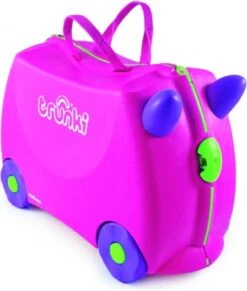 Trunki Ride-On Handbagage Koffer 46 Cm - Trixie -Trolley Winkel 1018x1200 1
