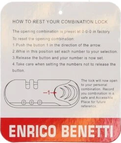 Enrico Benetti Louisville 39040 Handbagage Koffer Hardcase ABS - Donkerblauw -Trolley Winkel 1019x1200 5