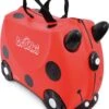Trunki Ride-On Handbagage Koffer 46 Cm - Lieverheersbeestje Harley -Trolley Winkel 1022x1200 3