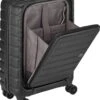 Business Handbagage Trolley Met Laptopvak -Trolley Winkel 1023x1200 1
