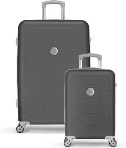 SUITSUIT - Caretta - Cool Gray - Duo Set (53/76 Cm)