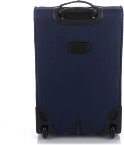 Line Brick Cabin Trolley 2 Wheel 55 Dark Navy -Trolley Winkel 1026x1200 5