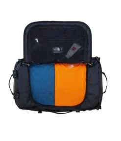 The North Face Base Camp Duffel Reistas S - 50 L - TNF Black -Trolley Winkel 1028x1200 1