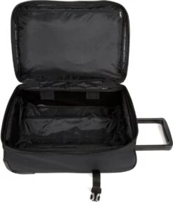 Eastpak TRANVERZ XXS Reiskoffer, Handbagage (45 X 32 X 20 Cm) - Black 16 Eastpak TRANVERZ XXS Reiskoffer, Handbagage (45 X 32 X 20 Cm) - Black -Trolley Winkel 1028x1200 4