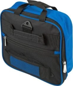 Princess Traveller Amalfi - Opvouwbare Weekendtas - 85L - Zwart / Blauw - Reistas Met Wielen 26 Princess Traveller Amalfi - Opvouwbare Weekendtas - 85L - Zwart / Blauw - Reistas Met Wielen -Trolley Winkel 1030x1200 4