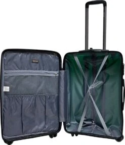 Benzi Barco Middelgrote Koffer - 65 Cm - 65 Liter - Mintgroen -Trolley Winkel 1033x1200 1