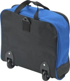 Princess Traveller Amalfi - Opvouwbare Weekendtas - 85L - Zwart / Blauw - Reistas Met Wielen 24 Princess Traveller Amalfi - Opvouwbare Weekendtas - 85L - Zwart / Blauw - Reistas Met Wielen -Trolley Winkel 1038x1200