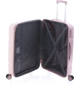 Gladiator Boxing M Spinner 67 - Exp - TSA Slot - Metallic Pink 26 Gladiator Boxing M Spinner 67 - Exp - TSA Slot - Metallic Pink -Trolley Winkel 1051x1200