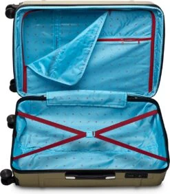 Tesla PC - Reiskoffer - 75 Cm - 4 Wielen - Goud -Trolley Winkel 1052x1200 1