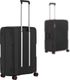 CarryOn Protector Luxe Reiskoffer - Trolley 66cm Met TSA-klikslot En OKOBAN - Ultrasterk - Zwart 13 CarryOn Protector Luxe Reiskoffer - Trolley 66cm Met TSA-klikslot En OKOBAN - Ultrasterk - Zwart -Trolley Winkel 1055x1200 1