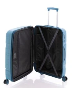 Gladiator Boxing M Spinner 67 - Exp - TSA Slot - Blauw 17 Gladiator Boxing M Spinner 67 - Exp - TSA Slot - Blauw -Trolley Winkel 1060x1200