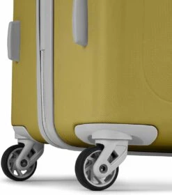 SUITSUIT - Caretta - Olive Oil - Reiskoffer (76 Cm) 19 SUITSUIT - Caretta - Olive Oil - Reiskoffer (76 Cm) -Trolley Winkel 1060x1200 4