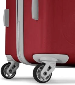 SUITSUIT - Caretta - Red Cherry - Reiskoffer (76 Cm) -Trolley Winkel 1064x1200 3