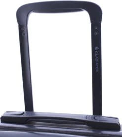 Gladiator Kick-Off Handbagage Koffer Expandable - 55 Cm - 36/40 Liter - Eco Friendly Recyclebaar PP - Khaki Groen -Trolley Winkel 1065x1200 4