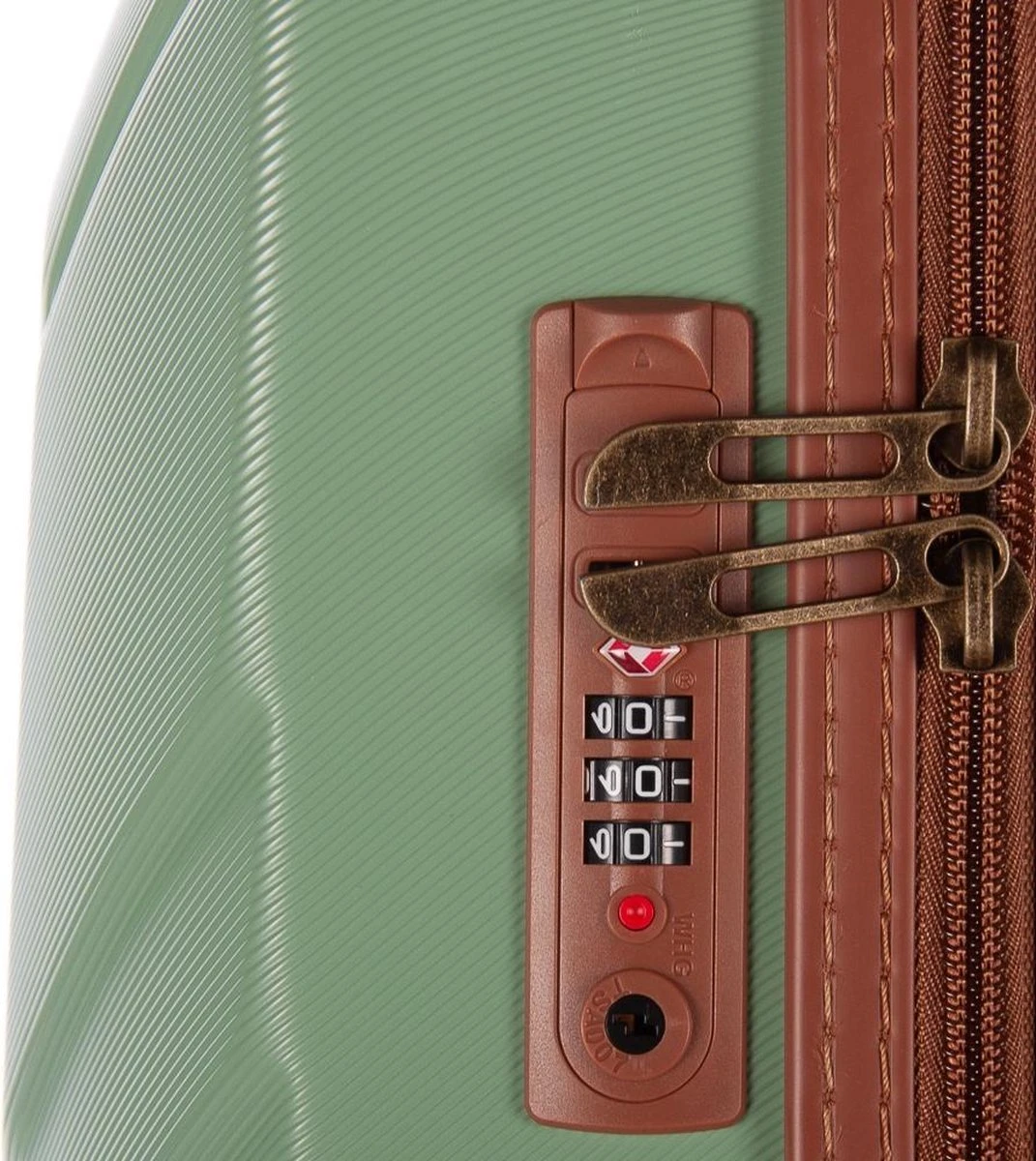 Oistr Florence Spinner L Olive Green 9 Oistr Florence Spinner L Olive Green - Afbeelding 7