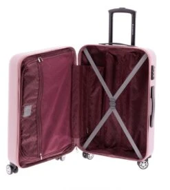 Gladiator Beetle M Spinner 68 - TSA Slot - Roze 17 Gladiator Beetle M Spinner 68 - TSA Slot - Roze -Trolley Winkel 1073x1200 1