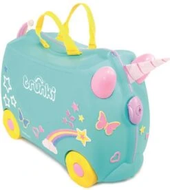 Trunki Ride-On Handbagage Koffer 46 Cm - Eenhoorn -Trolley Winkel 1073x1200 9