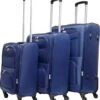 Castillo Travelerz 3 Delige Stoffen Kofferset - Expandable - Blauw -Trolley Winkel 1084x1200 1