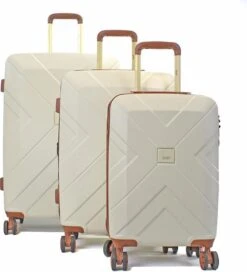 Oistr Florence Handbagage Spinner S Off White -Trolley Winkel 1091x1200