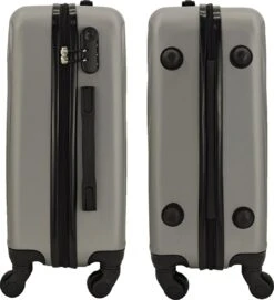 SB Travelbags Kofferset - 2 Delige -Grijs - 75cm/55cm -Trolley Winkel 1093x1200 4