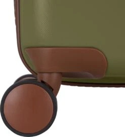 SUITSUIT - Fab Seventies - Martini Olive - Handbagage (55 Cm) -Trolley Winkel 1096x1200 4