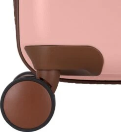 SUITSUIT - Fab Seventies - Coral Cloud - Reiskoffer (66 Cm) -Trolley Winkel 1097x1200 3