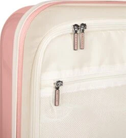 SUITSUIT - Fabulous Fifties - Papaya Peach - Handbagage (55 Cm) -Trolley Winkel 1097x1200 4