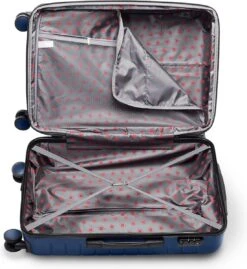 Swiss Alpine 2.0 - Reiskoffer - 67 Cm - 4 Wielen - Blauw -Trolley Winkel 1100x1200 4