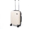 AttitudeZ Air-Z Handbagage Koffer Champagne 55cm - TSA-slot -Trolley Winkel 1103x1200 5