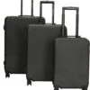 Enrico Benetti Louisville Driedelige Kofferset Hardcase - 39040 - Zwart -Trolley Winkel 1107x1200 1