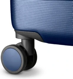 Swiss Alpine 2.0 - Reiskoffer- 77 Cm - 4 Wielen - Blauw 13 Swiss Alpine 2.0 - Reiskoffer- 77 Cm - 4 Wielen - Blauw -Trolley Winkel 1115x1200