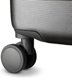 Swiss Alpine 2.0 - Reiskoffer - 67 Cm - 4 Wielen - Grijs -Trolley Winkel 1115x1200 4