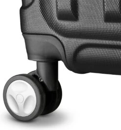 Swiss Alps - Reiskoffer - 68 Cm - 4 Wielen - Zwart -Trolley Winkel 1116x1200 2