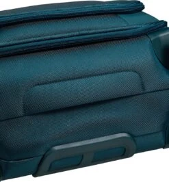 Samsonite Reiskoffer Met Laptopvak - Respark Spinner 55/20 Strict (Handbagage) Grey Print -Trolley Winkel 1116x1200 5