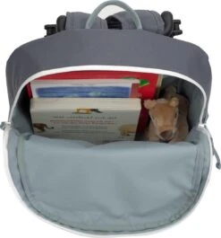 Lässig Tiny Backpack Trolley About Friends Racoon -Trolley Winkel 1120x1200