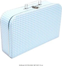 Logeerkoffer Ruit - Kinderkoffer- Kraamcadeau - Geboortecadeau - Opa En Oma -Trolley Winkel 1121x1200 1