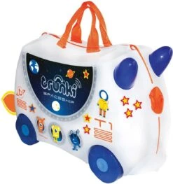 Trunki Ride-on Reiskoffer Incl. Stickers - Skye Ruimteschip -Trolley Winkel 1125x1200 1