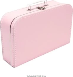 Logeerkoffer Effen - Kinderkoffer- Kraamcadeau - Geboortecadeau - Opa En Oma -Trolley Winkel 1132x1200 2