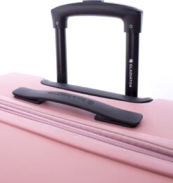 Gladiator Tropical Grote Koffer Expandable - 77 Cm - 105/117 Liter - Roze -Trolley Winkel 1137x1200 1