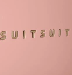 SUITSUIT - Fab Seventies - Coral Cloud - Handbagage (55 Cm) -Trolley Winkel 1151x1200 8