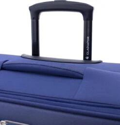 Gladiator Siroco L Grote Koffer 78 Cm - 115 Liter - Expandable - TSA Slot - Blauw -Trolley Winkel 1153x1200 1